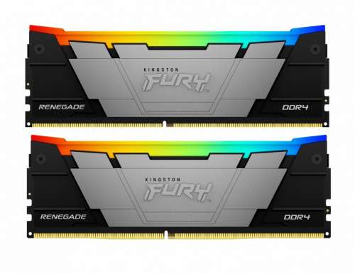 Kingston Pamięć DDR4 Fury Renegade RGB 16GB(2*8GB)/3200 CL16-3812566