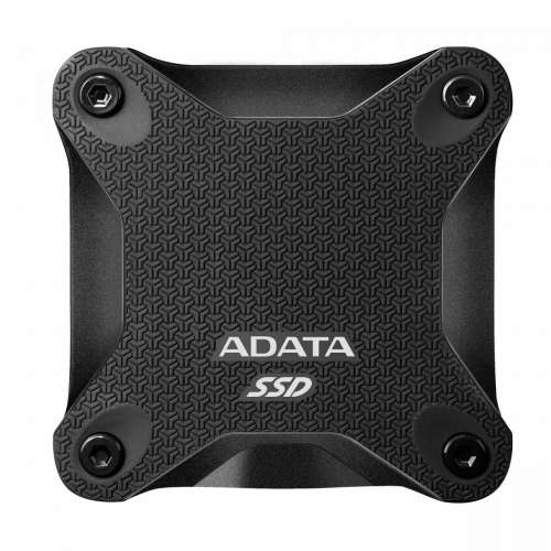 Adata Dysk zewnętrzny SSD SD620 512G U3.2A 520/460 MB/s czarny-3812609