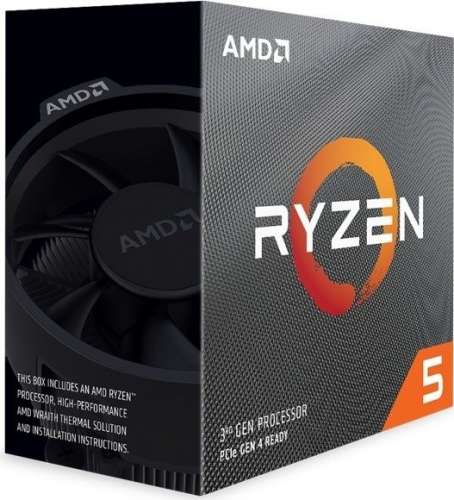 AMD Procesor Ryzen 5 3600 3,6GH AM4 100-100000031BOX-331651