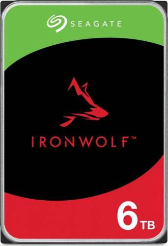 Dysk IronWolf 6TB 3,5 256MB ST6000VN006-3826774