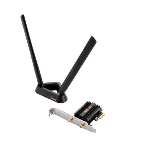 Asus Karta sieciowa PCE-AXE59BT WiFi 6E AX5400-4170986