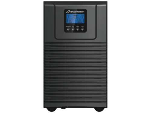 PowerWalker UPS ON-LINE 3000VA TG 4x IEC OUT, USB/RS-232,       LCD, TOWER, EPO-238561
