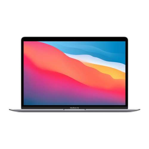 MacBook Air 13,3 cali: M1 8/7, 8GB, 256GB - Gwiezdna szarość-3962910