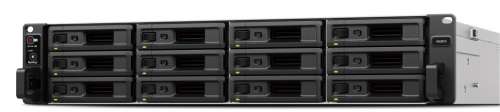 Synology Serwer NAS SA3610 Xeon D-1567 16GB 12x0HDD 4x1GbE 2x10GbE 2U 1x550W 5Y-4117614