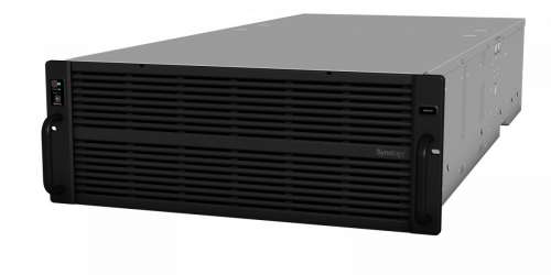 Synology Serwer NAS HD6500 60x0HDD 1x4210R 2x32GB 2x1GbE 2x10GbE 2xUSB3.2.1 4U 5Y-4057002
