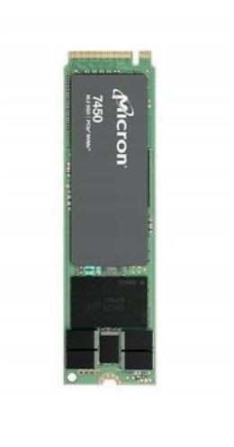 Micron Dysk SSD 7450 PRO 480GB NVMe M.2 22x80 Single Pack-4184223