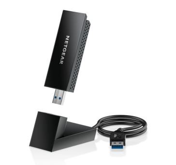 Netgear Karta sieciowa A8000 USB WiFi 6 AX3000-4190913