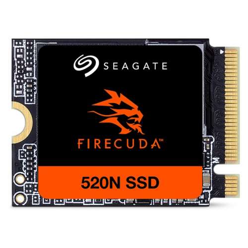 Seagate Dysk SSD Firecuda 520N 1TB PCIe4 M.2-4200663