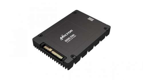 Micron Dysk SSD 6500 ION 30720GB NVMe U.3 15mm Single Pack-4204329