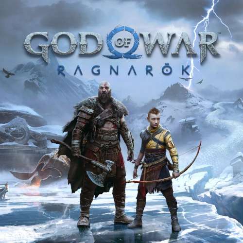 Sony Gra PlayStation4 God of War Ragnarok-4206619