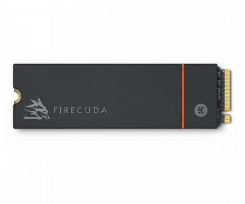 Seagate Dysk SSD Firecuda 530 Heatsink 500GB PCIe M.2-4215096