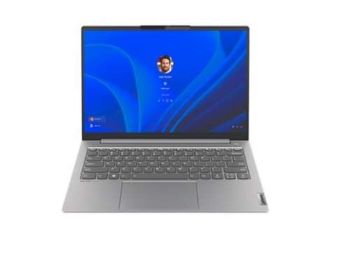 Lenovo Laptop ThinkBook 14 G4+ 21CX001UPB W11Pro i5-1240P/16GB/512GB/INT/14.0 2.2k/Arctic Grey/3YRS OS-4048322