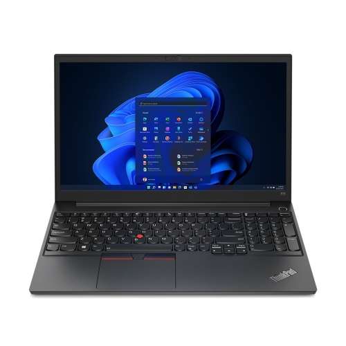 Lenovo Laptop ThinkPad E15 G4 21ED0081PB W11Pro 5425U/8GB/256GB/INT/15.6FHD/Black/1YR Premier Support + 3YRS OS-4062504