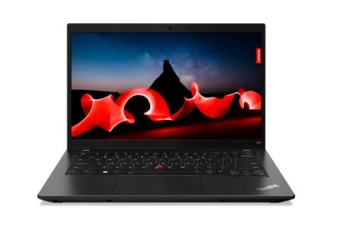 Lenovo Laptop ThinkPad L14 AMD G4 21H5001NPB W11Pro 7530U/8GB/512GB/AMD Radeon/14.0 FHD/Thunder Black/1YR Premier Support + 3YRS OS-4139218
