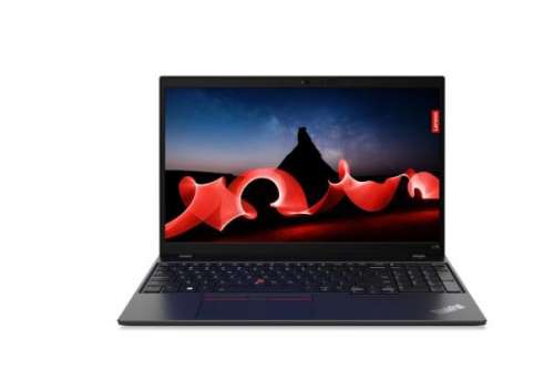 Lenovo Laptop ThinkPad L15 G4 21H3002VPB W11Pro i5-1335U/16GB/512GB/INT/15.6 FHD/Thunder Black/1YR Premier Support + 3YRS OS-4135454