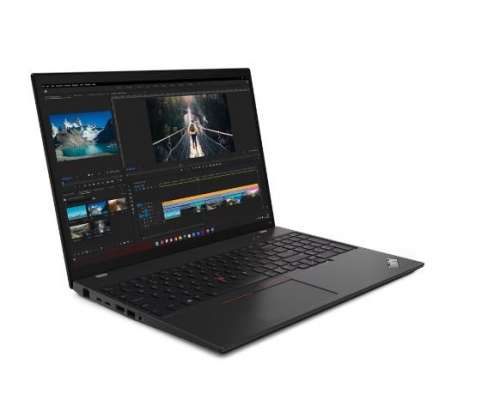 Lenovo Notebook ThinkPad T16 G2 21HH0026PB W11Pro i7-1355U/16GB/512GB/INT/16.0 WUXGA/Thunder Black/3YRS Premier Support + CO2 Offset-4140149