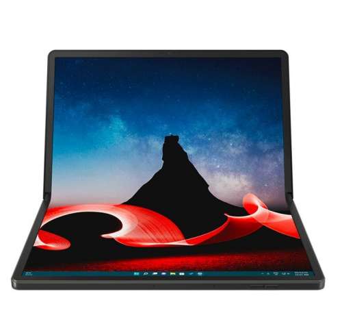 Laptop ThinkPad X1 Fold 16 G1 21ES0013PB W11Pro i7-1260U/32GB/1TB/INT/LTE/16.3/Touch/vPro/3YRS Premier Support + CO2 Offset -4095193