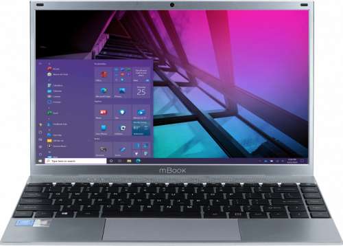 Laptop mBook14 Szary-4041701