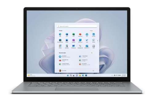 Surface Laptop 5 Win10 Pro i5-1245U/8GB/256GB/13.5 Platinium/R1B-00009 -4113958