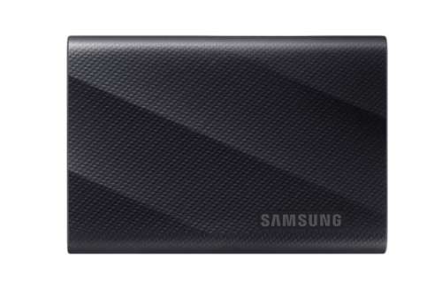 Samsung Dysk zewnętrzny SSD T9 2TB USB3.2 GEN.2 czarny-4313510