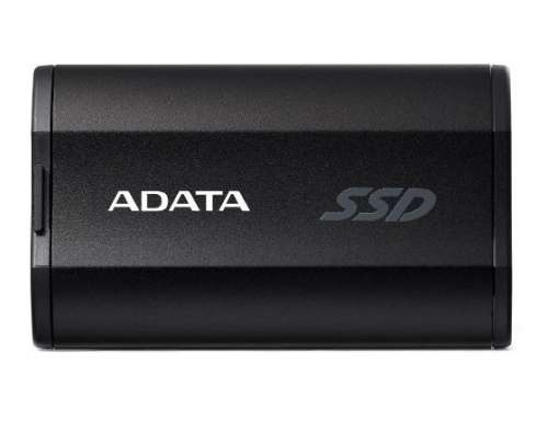 Dysk SSD External SD810 1TB USB3.2C 20Gb/s  Black -4334614