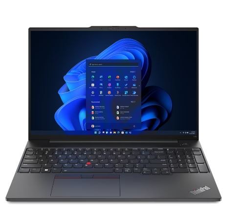 Notebook ThinkPad E16 G1 21JN005YPB W11Pro i5-1335U/16GB/512GB/INT/16.0 WUXGA/3YRS OS + 1YR Premier Support -4314810