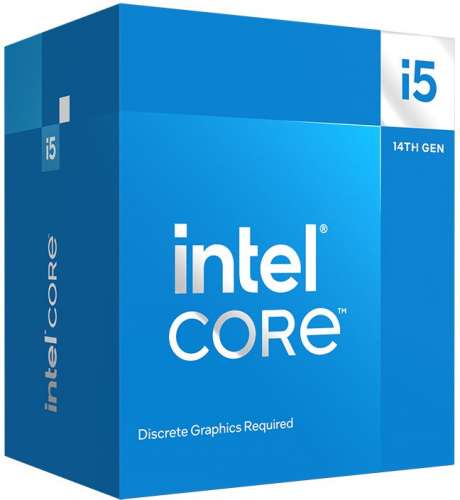 Procesor Core i5-14400 F BOX UP TO 4,7GHz LGA1700-4365360