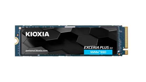 Kioxia Dysk SSD Exceria Plus G3 1TB NVMe-4363437