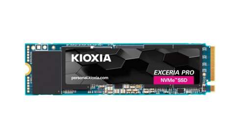 Kioxia Dysk SSD Exceria Pro 1TB NVMe 2280-4363441