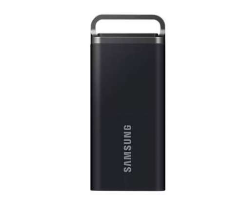 Samsung Dysk zewnętrzny SSD Portable T5 EVO 4TB USB3.2 GEN.1 czarny-4367676