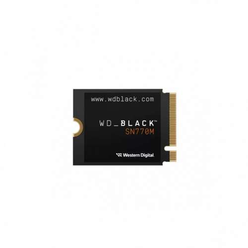 Western Digital Dysk SSD WD Black SN770M 1TB NVMe 2230 M2-4361214