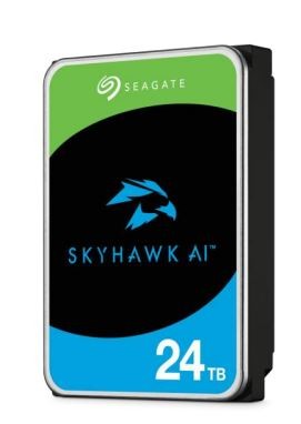 Seagate Dysk SkyHawkAI 24TB 3,5 512MB ST24000VE002-4368387