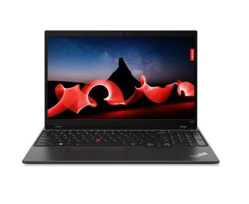 Lenovo Laptop ThinkPad L15 G4 21H3002UPB W11Pro i5-1335U/8GB/512GB/INT/15.6 FHD/Thunder Black/1YR Premier Support + 3YRS OS-4368821