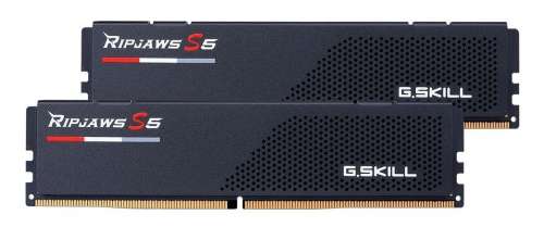G.SKILL Pamięć PC - DDR5  32GB (2x16GB) Ripjaws S5 6000MHz CL30 XMP3 White-4208926