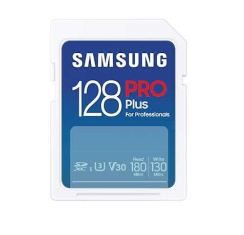 Samsung Karta pamięci MB-SD128S/EU 128GB PRO Plus-4214750