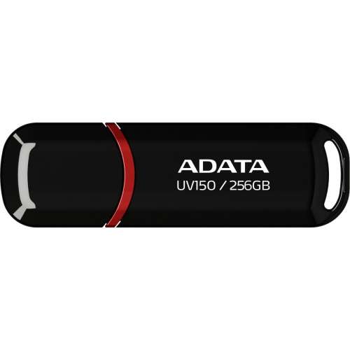 Adata Pendrive UV150 256GB USB3.2 czarny-4184492