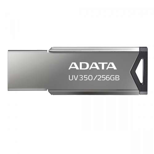 Adata Pendrive UV350 256GB USB3.2 Metallic-4188863