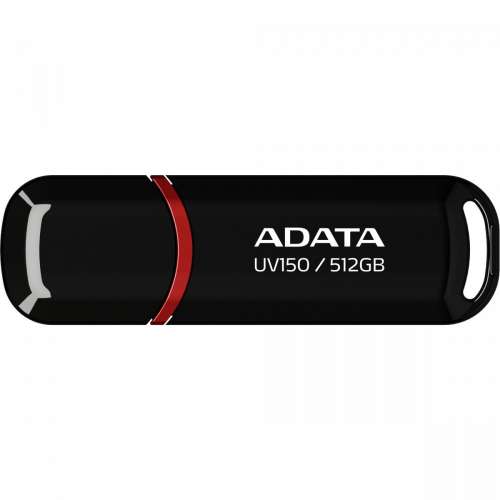 Adata Pendrive UV150 512GB USB3.2 czarny-4184498