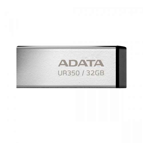 Adata Pendrive UR350 32GB USB3.2 Gen1 Metal czarny-4182129