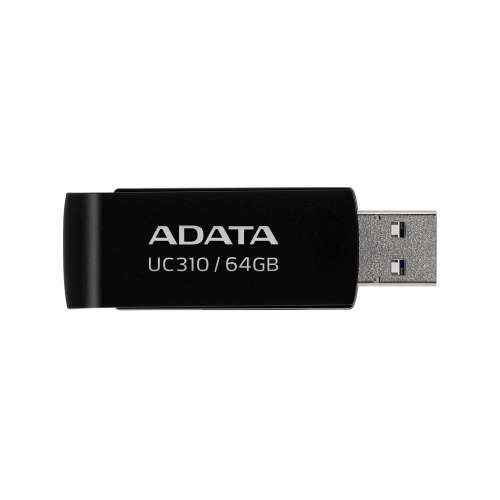 Adata Pendrive UC310 64GB USB3.2 czarny-4188892