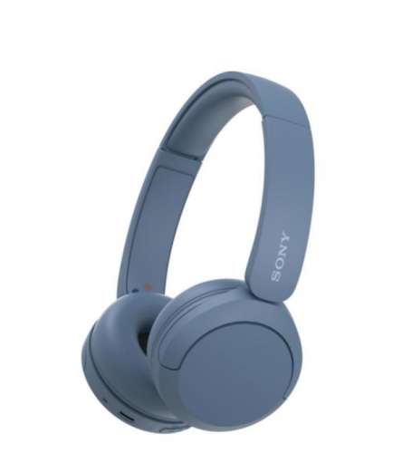 Sony Słuchawki WH-CH520 niebieskie-4178699
