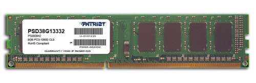 DDR3 8GB Signature 1333MHz CL9 -4368882