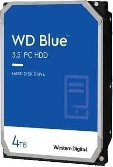 Western Digital Dysk twardy WD Blue 4TB 3,5 256MB 5400RPM CMR-4375740