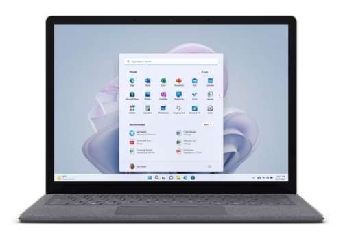 Microsoft Notebook Surface Laptop 5 13,5/256/i5/8 Platinum QZI-00009 PL-4388891