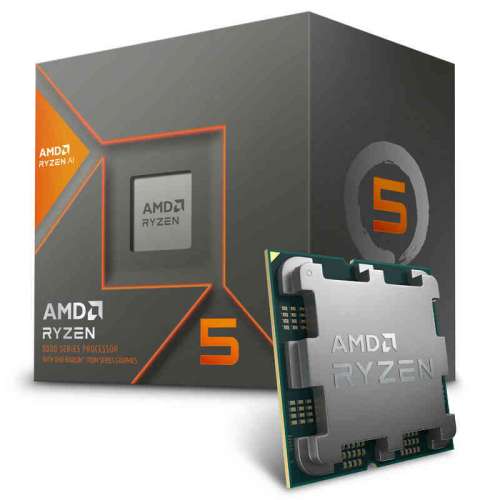 AMD Ryzen 5 8600G 5,0 GHz (Phoenix) AM5 - box