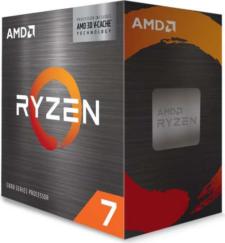 Procesor Ryzen 7 5700X3D 100-100001503WOF-4405560