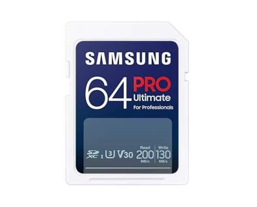 Samsung Karta pamięci SD MB-SY64S/WW 64GB Pro Ultimate-4405482