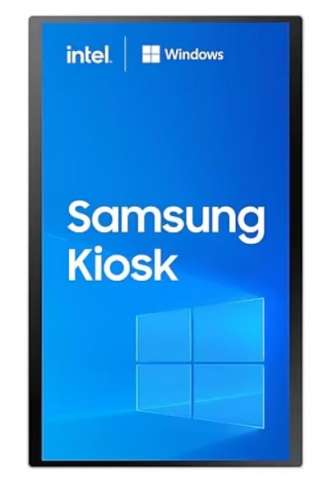 Samsung Monitor 24 cale Kiosk samoobsługowy LH24KMC5BGCXEN-4405144