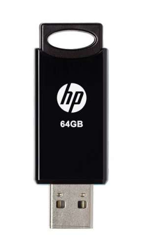 PNY Pendrive 64GB HP USB 2.0 HPFD212B-64-1439379
