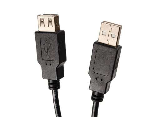 Kabel USB 2.0 gniazdo-wtyk 5m MCTV-745-4434302